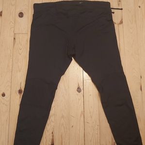 Nike plus size full length leggings